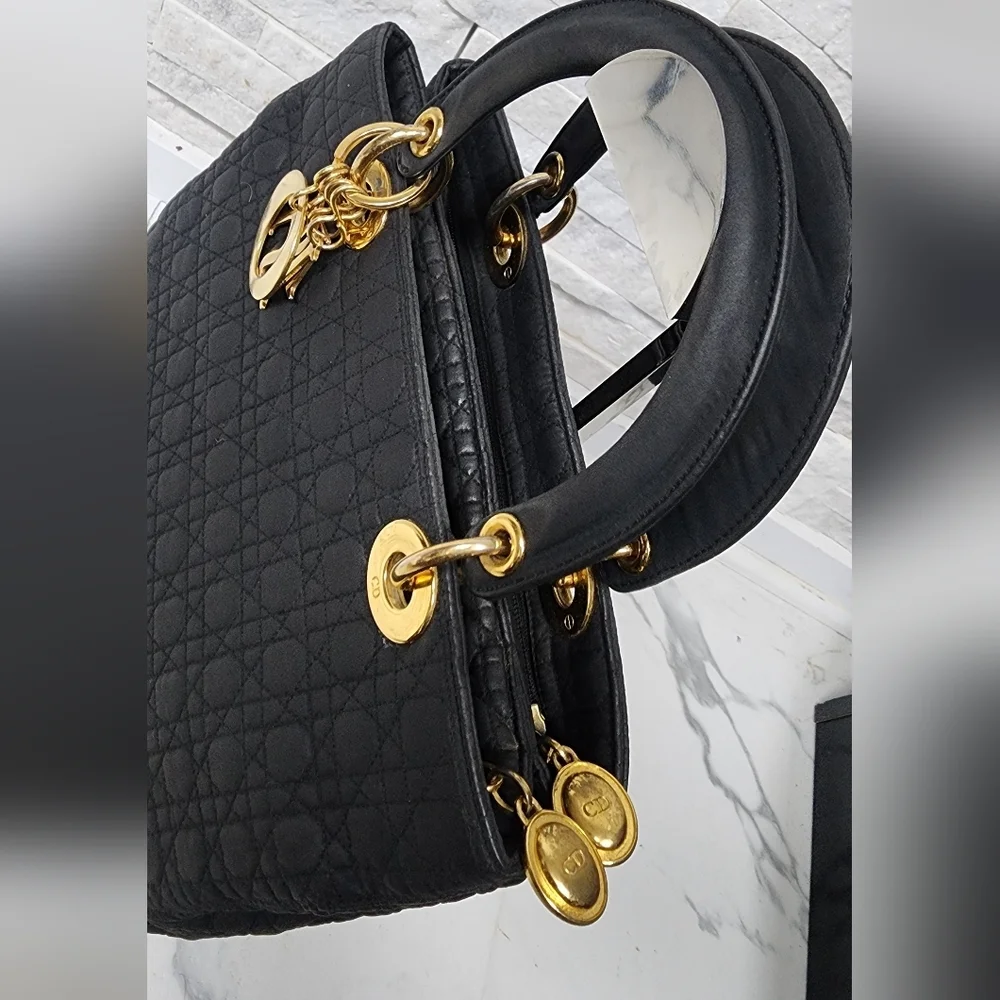 Lady Dior Medium - Picture 5 of 12